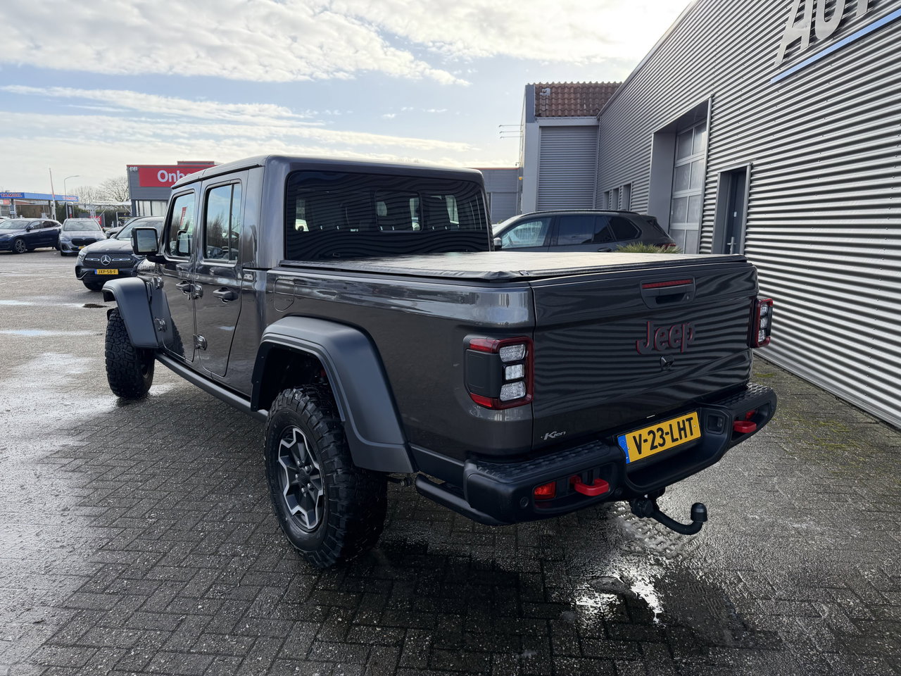 Jeep Gladiator