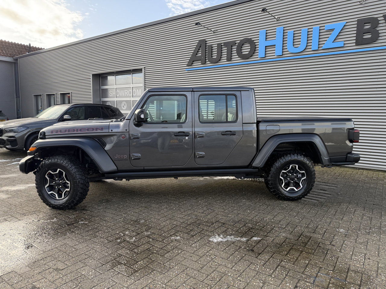 Jeep Gladiator