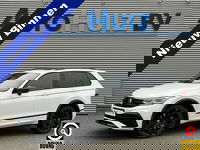 Volkswagen Tiguan - 1.4 TSI eHybrid R-Line Leer LED Panoramadak Trekhaak 20 Inch Elek Stoelverstelling Stuurwielverwarming Keyless Entry Head-Up Display