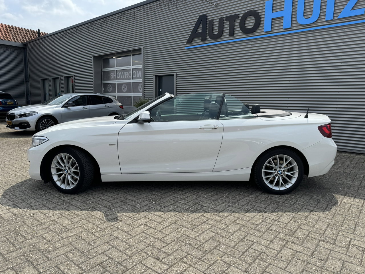 BMW 2 Serie