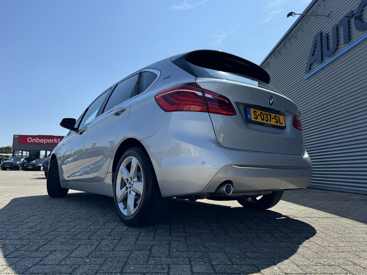 BMW 2 Serie