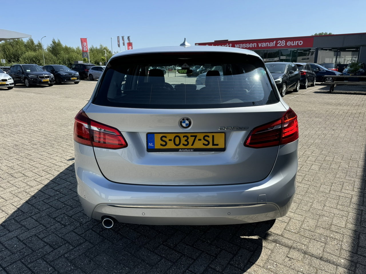 BMW 2 Serie