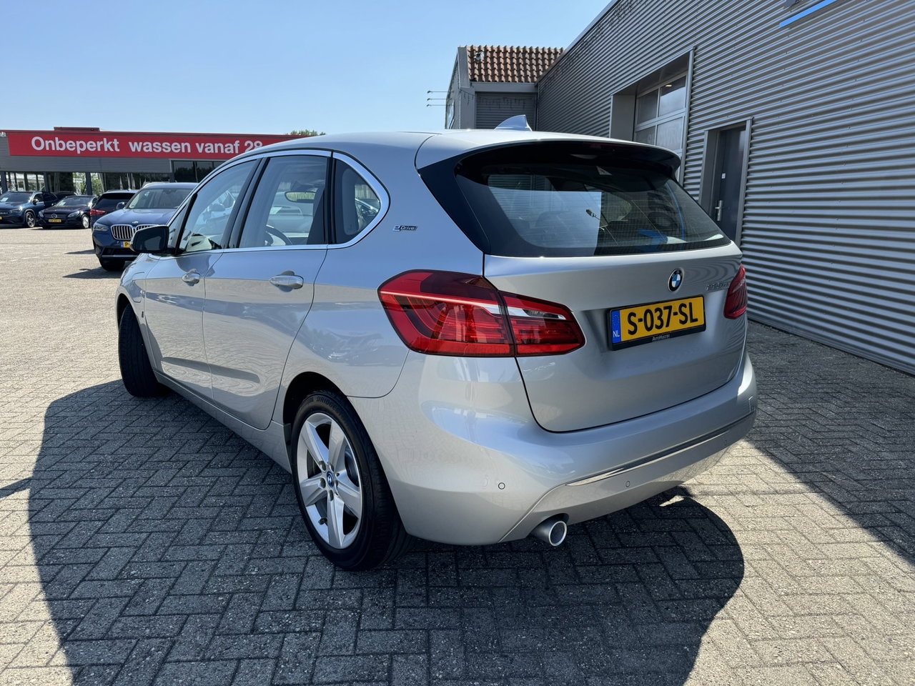 BMW 2 Serie