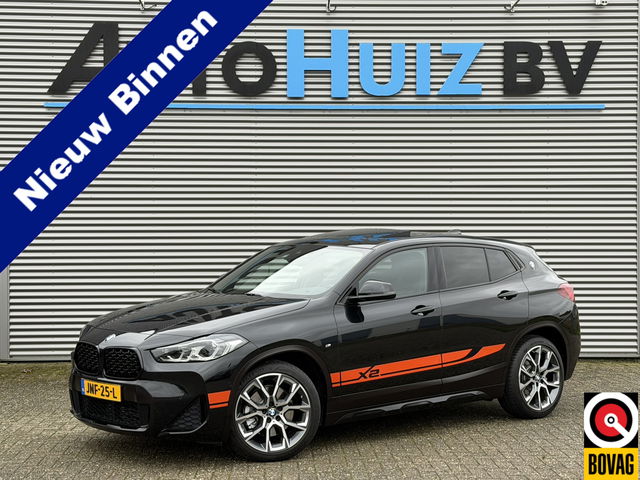 BMW X2 - sDrive20i High Executive M Sport Mesh Edition Panoramadak 19 Inch M Sportzetels DAB Carplay