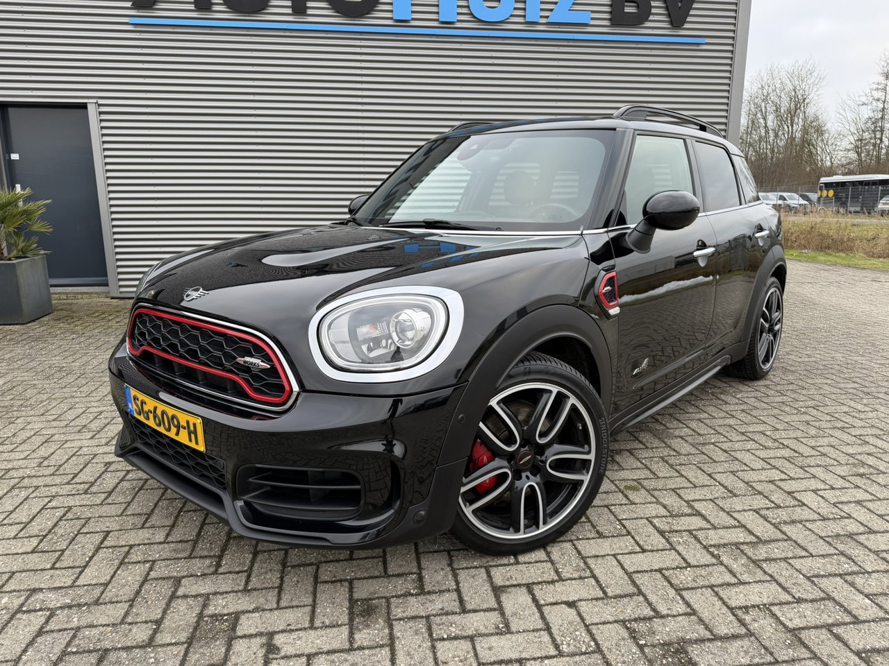 MINI Countryman