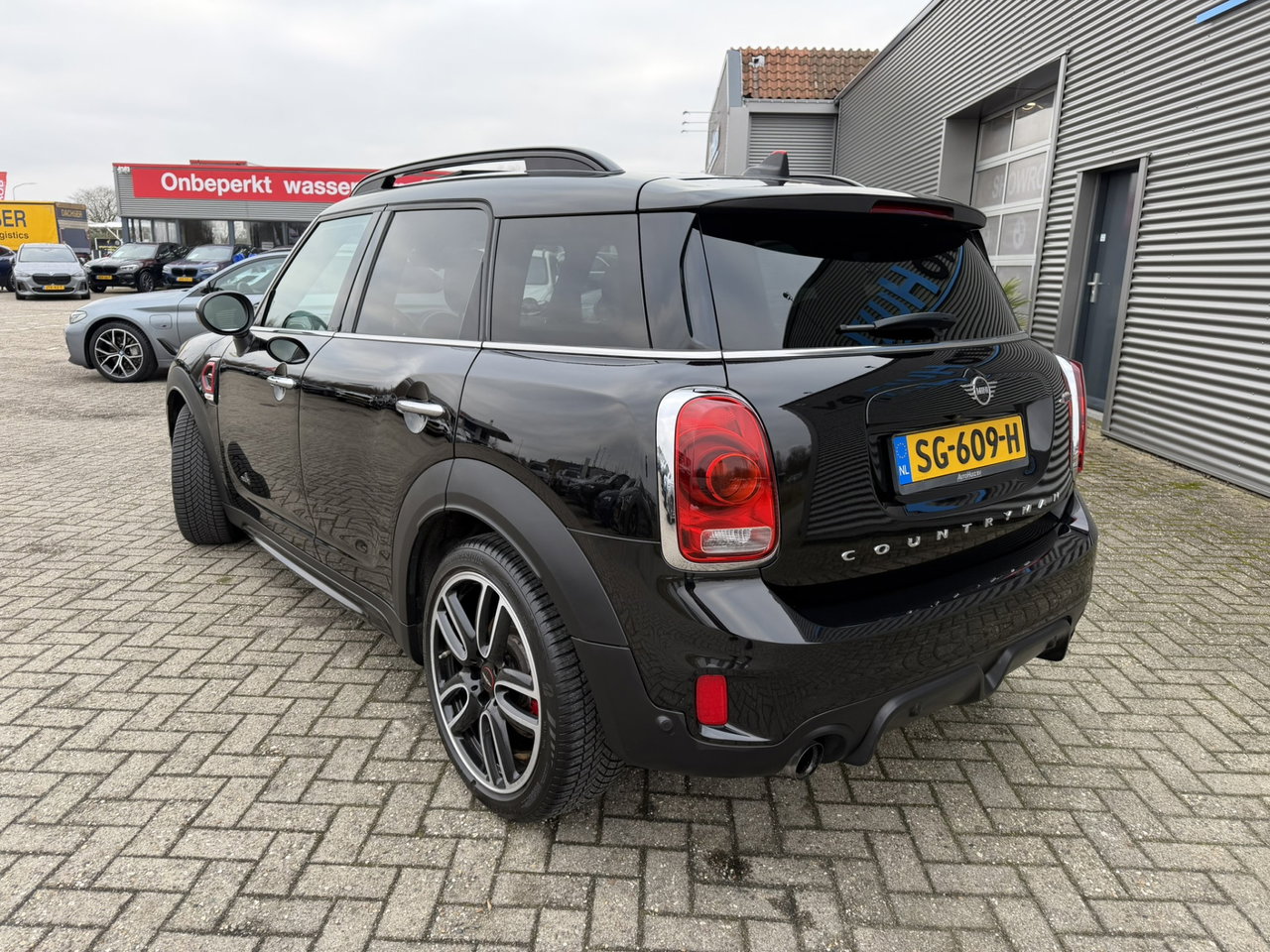 MINI Countryman