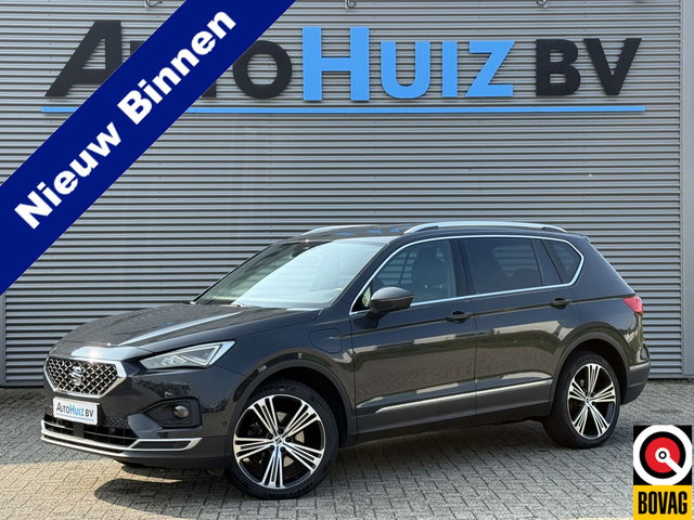 SEAT Tarraco - 1.4 TSI e-Hybrid PHEV Xperience Trekhaak 20 Inch LED Carplay Achteruitrijcamera