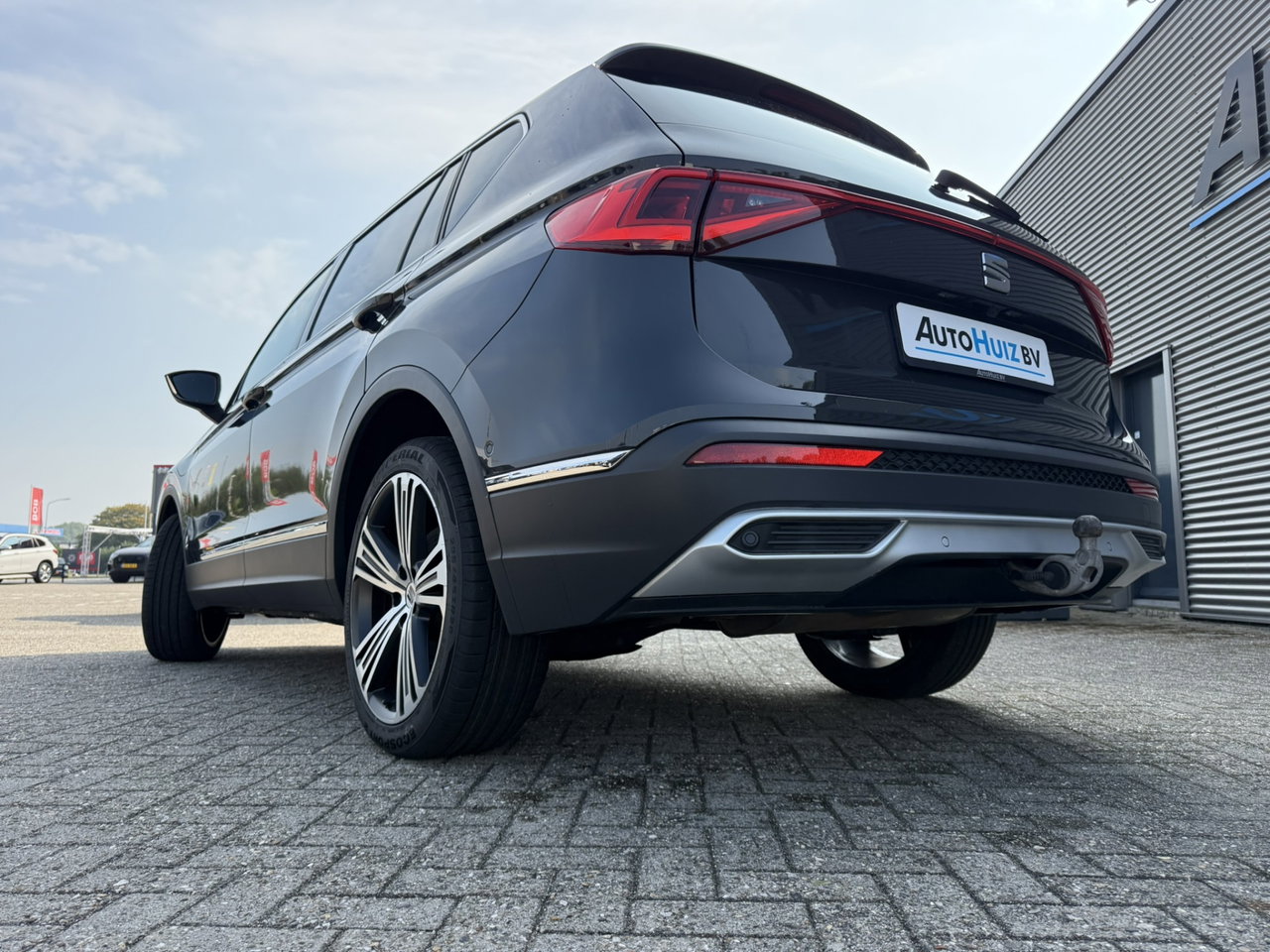 SEAT Tarraco