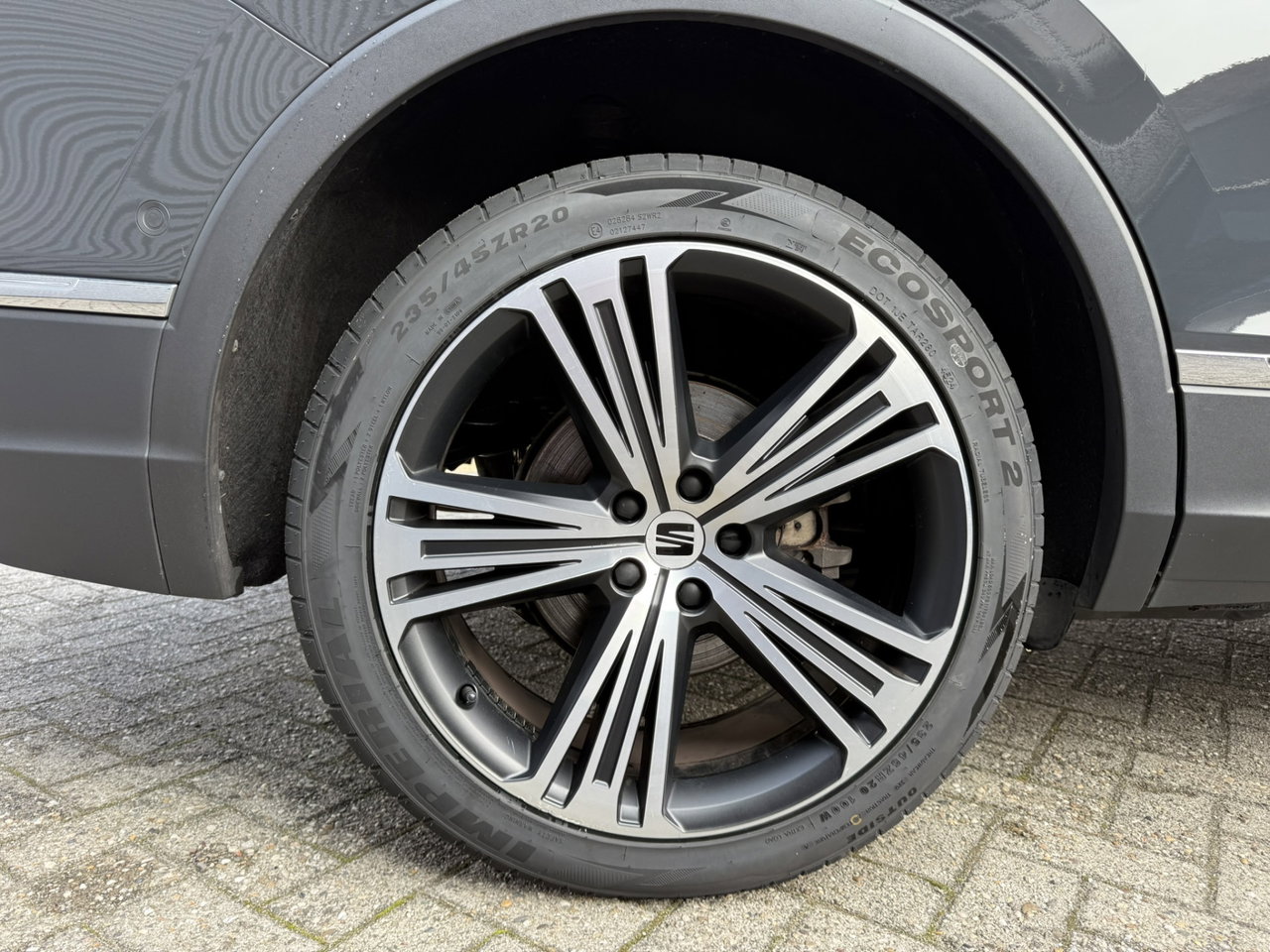 SEAT Tarraco