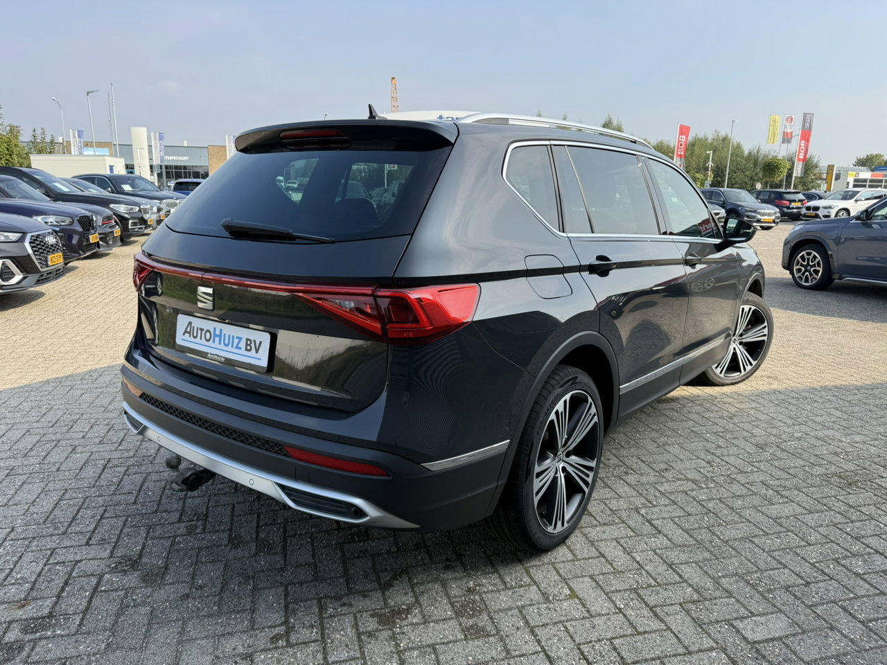 SEAT Tarraco