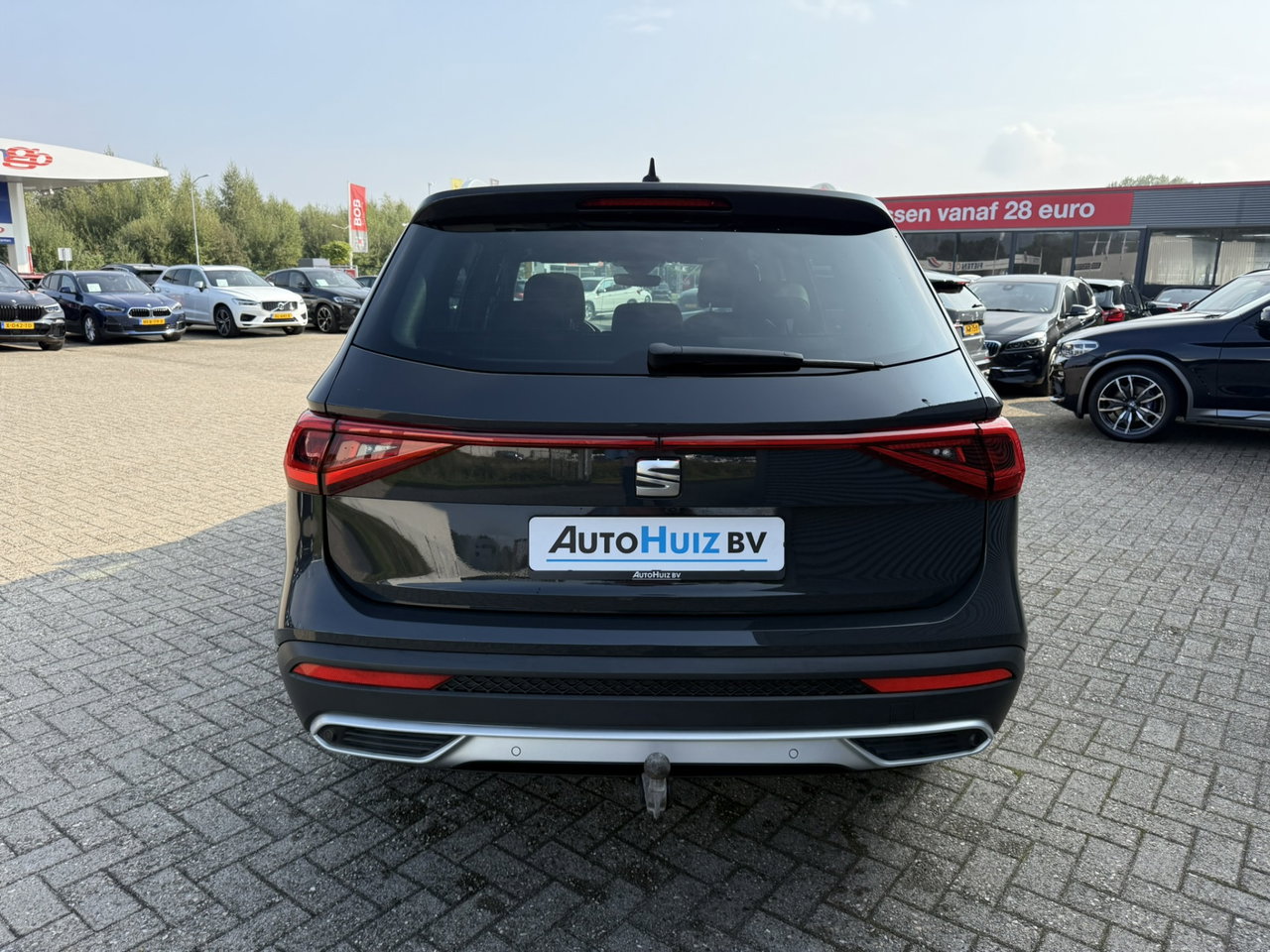 SEAT Tarraco