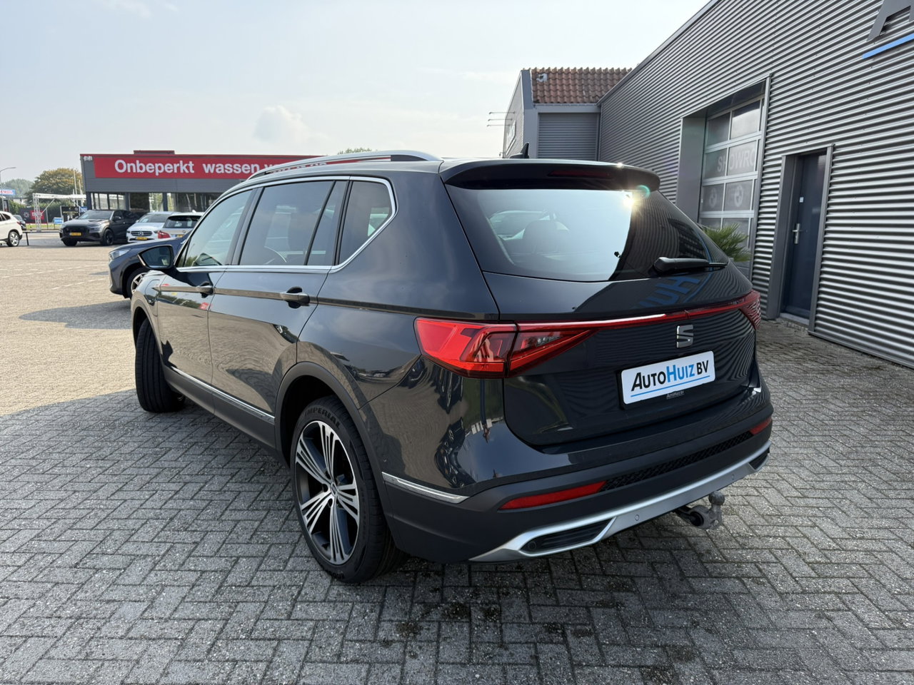 SEAT Tarraco