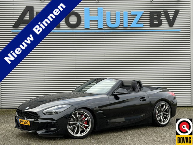BMW Z4 - Roadster M40i High Executive M Sport Keyless Entry Harman-Kardon 19 Inch Elek. Stoelverstelling ACC Stuurverwarming
