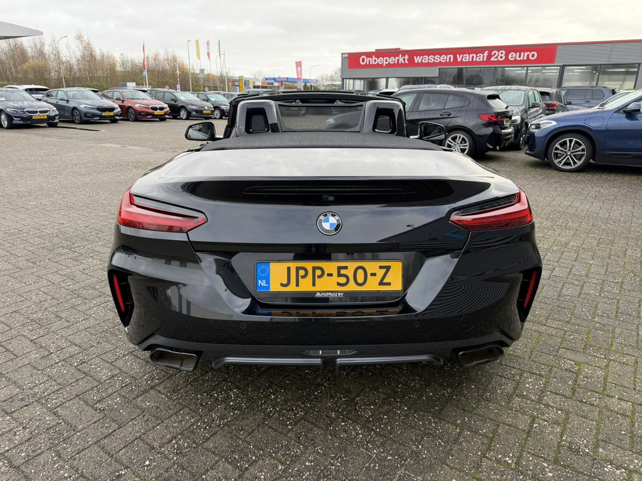 BMW Z4