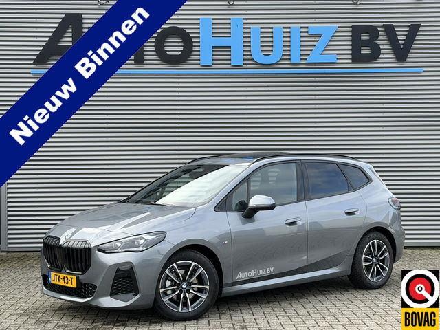 BMW 2 Serie - Active Tourer 218i M Sport Trekhaak Panoramadak Stuurwielverwarming Stoelverwarming Keyless Entry