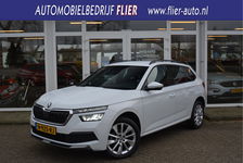 Škoda Kamiq - 1.0 116PK TSI Sport Business ✅ Stoel VW ✅ CarPlay ✅ PDC ✅ Orig. NL ✅ NAP ✅