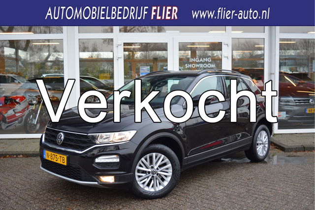 Volkswagen T-Roc - 1.0 111PK TSI Style ---VERKOCHT---