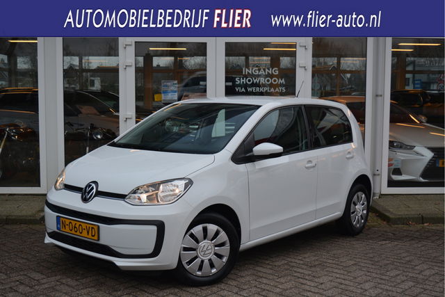 Volkswagen up! - 1.0 66PK Move Up! ✅ Clima ✅ Cruise ✅ Camera ✅ PDC ✅