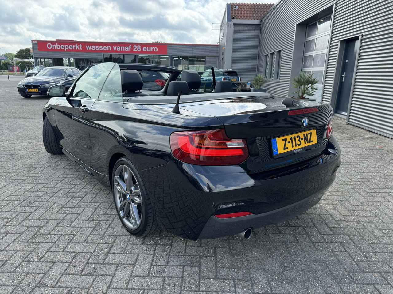 BMW 2 Serie