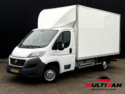 Fiat Ducato 35H 2.3 MultiJet L3H2 | BAKWAGEN | LAADKLEP
