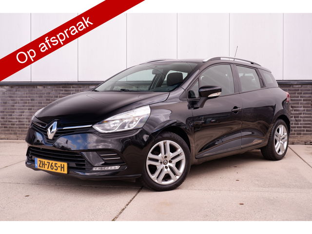Renault Clio - Estate 0.9 TCe Limited  Navigatie | Airco | Cruise | Bluetooth