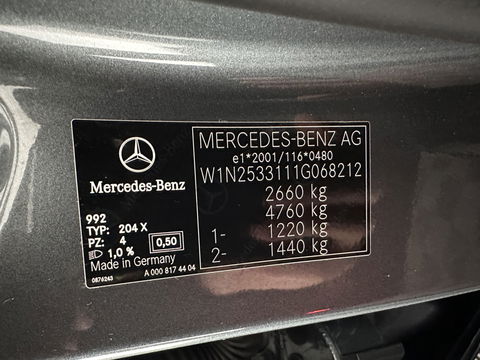 Mercedes-Benz GLC Coupé 300de 4MATIC AMG-Sportpack Business Solution (Plug-in) (INCL-BTW) *LEATHER-MICROFIBRE | DIGI-COCKPIT | FULL-LED | CAMERA | HEATED-SPORTSEATS | NAVI-FULLMAP | PRIVACYGLASS | SHIFTPADDLES | DAB+ | ECC | DYNAMIC-SELECT | PDC | CRUISE | 19''ALU*