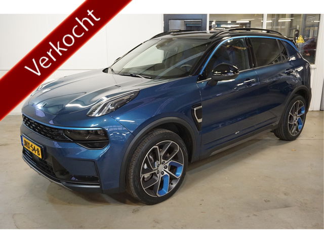 Lynk & Co 01 - 1.5 Pilot Assist and Adaptive Cruise Control 261Pk Incl. afleverbeurt en 12 Bovag garantie