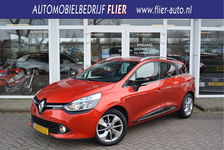 Renault Clio - Estate 0.9 TCe Limited ✅ Cruise ✅ PDC ✅ Orig. NL ✅ NAP ✅