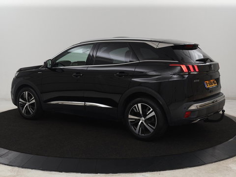 Peugeot 3008 1.6 e-THP Allure | Panoramadak | Trekhaak | Stoelverwarming | Adaptive cruise | FOCAL Sound | 360 Camera | Half leder | Keyless | Full LED | Massage | Navigatie