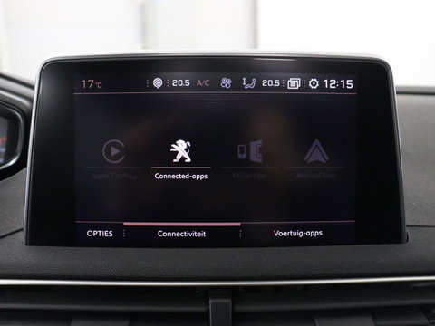 Peugeot 3008 1.6 e-THP Allure | Panoramadak | Trekhaak | Stoelverwarming | Adaptive cruise | FOCAL Sound | 360 Camera | Half leder | Keyless | Full LED | Massage | Navigatie