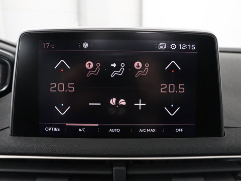 Peugeot 3008 1.6 e-THP Allure | Panoramadak | Trekhaak | Stoelverwarming | Adaptive cruise | FOCAL Sound | 360 Camera | Half leder | Keyless | Full LED | Massage | Navigatie