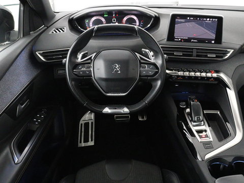 Peugeot 3008 1.6 e-THP Allure | Panoramadak | Trekhaak | Stoelverwarming | Adaptive cruise | FOCAL Sound | 360 Camera | Half leder | Keyless | Full LED | Massage | Navigatie