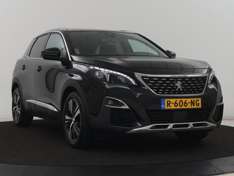 Peugeot 3008 1.6 e-THP Allure | Panoramadak | Trekhaak | Stoelverwarming | Adaptive cruise | FOCAL Sound | 360 Camera | Half leder | Keyless | Full LED | Massage | Navigatie