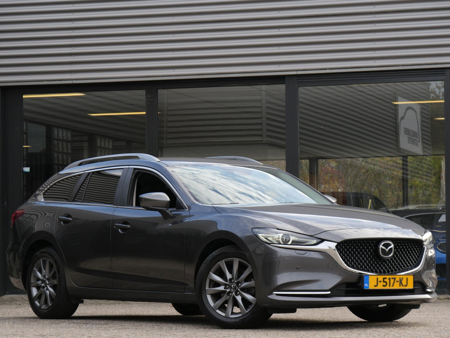 Mazda 6 SPORTBREAK 2.0 COMFORT/ HEAD-UP/ CARPLAY/ KEYLESS/ CAMERA