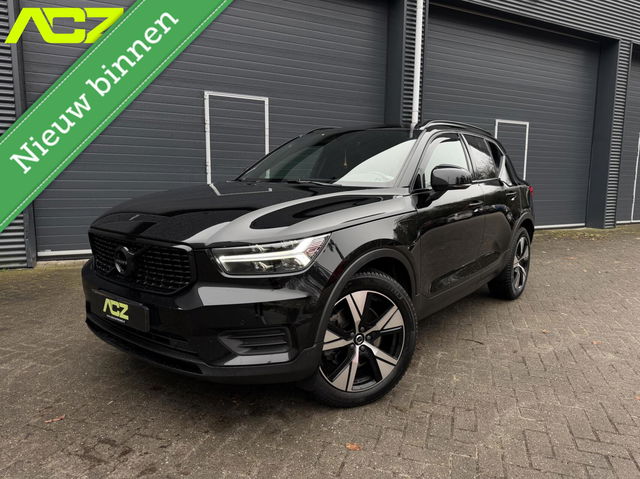 Volvo XC40 - 1.5 T4 Recharge R-Design|Keyless|CarPlay|Cruise