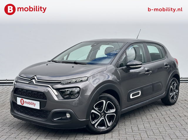 Citroën C3 - 1.2 PureTech Plus Apple CarPlay 25X VOORRAAD | Cruise Control | DAB | Airco | Bluetooth Telefoon