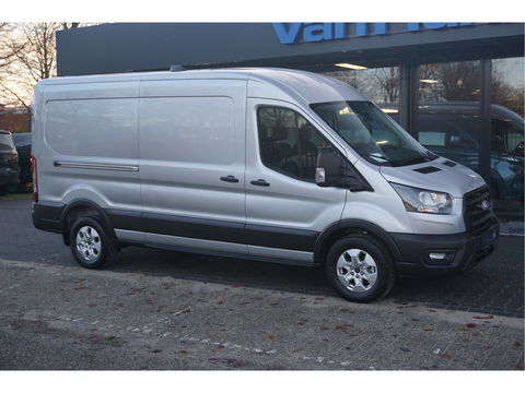 Ford Transit 350L 130PK AUT L3H2 BPM VRIJ!! Sync4 Navi, 360 Camera, LM Velg, Trekhaak!! NR. A63