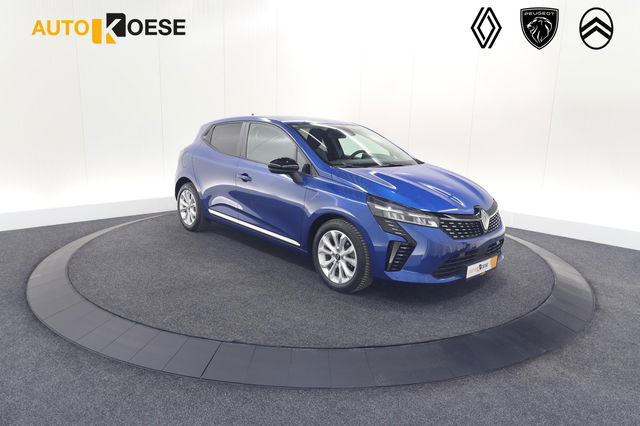 Renault Clio - TCe 90 GPF Evolution | Camera | Navigatie | Apple Carplay | Parkeersensoren | Stoelverwarming