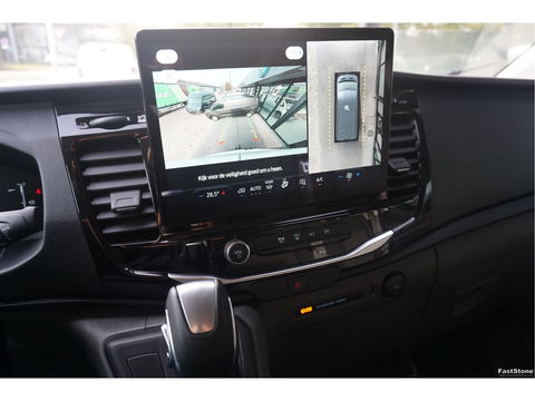 Ford Transit 350L L3H2 Trend AUT 130PK BPM VRIJ Sync4 Navi, Adap. Cruise, 360° Cam, Trekhaak!! NR. A54