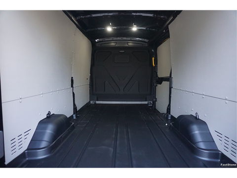 Ford Transit 350L L3H2 Trend AUT 130PK BPM VRIJ Sync4 Navi, Adap. Cruise, 360° Cam, Trekhaak!! NR. A54