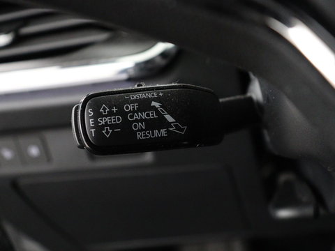 Škoda Enyaq iV 80 Sportline | SOH 94% | Panoramadak | Stoelverwarming | Memory | Adaptive cruise | Leder/Alcantara | Camera | Carplay | Keyless | DAB | Navigatie | Matrix LED