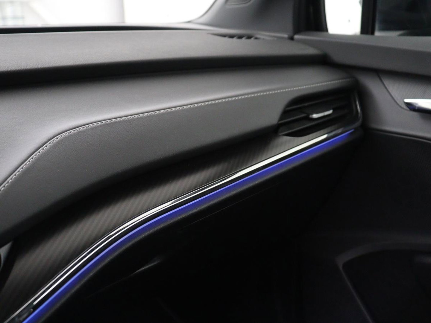 Škoda Enyaq iV 80 Sportline | SOH 94% | Panoramadak | Stoelverwarming | Memory | Adaptive cruise | Leder/Alcantara | Camera | Carplay | Keyless | DAB | Navigatie | Matrix LED