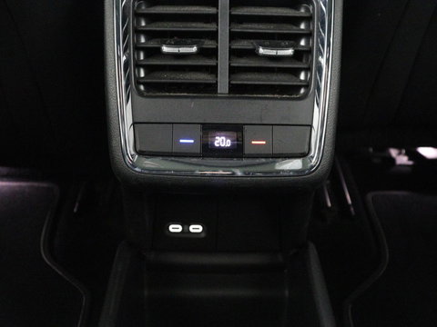 Škoda Enyaq iV 80 Sportline | SOH 94% | Panoramadak | Stoelverwarming | Memory | Adaptive cruise | Leder/Alcantara | Camera | Carplay | Keyless | DAB | Navigatie | Matrix LED