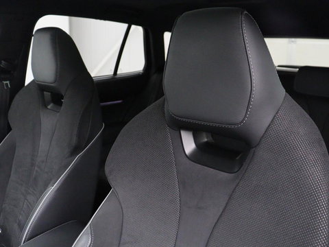 Škoda Enyaq iV 80 Sportline | SOH 94% | Panoramadak | Stoelverwarming | Memory | Adaptive cruise | Leder/Alcantara | Camera | Carplay | Keyless | DAB | Navigatie | Matrix LED