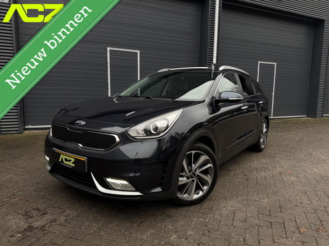 Kia Niro - 1.6 GDi Hybrid|Pano|CarPlay|Camera|Trekhaak|NAP