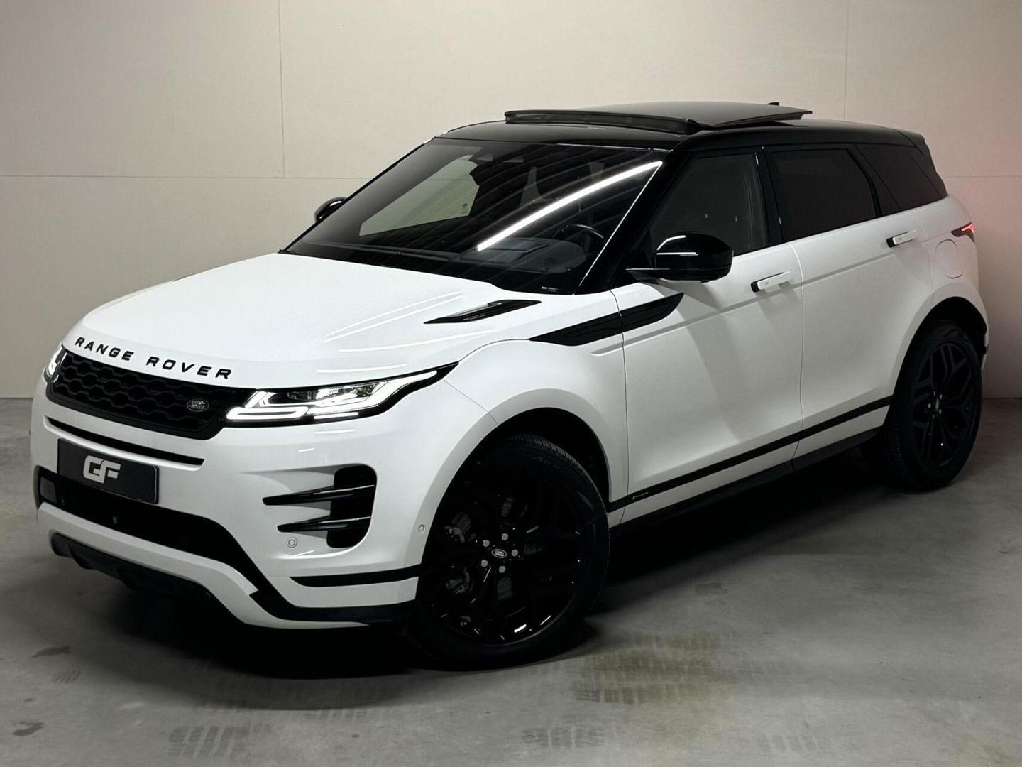 Land Rover Range Rover Evoque 1.5 P300e AWD R-Dynamic Pano HUD 360° CarPlay