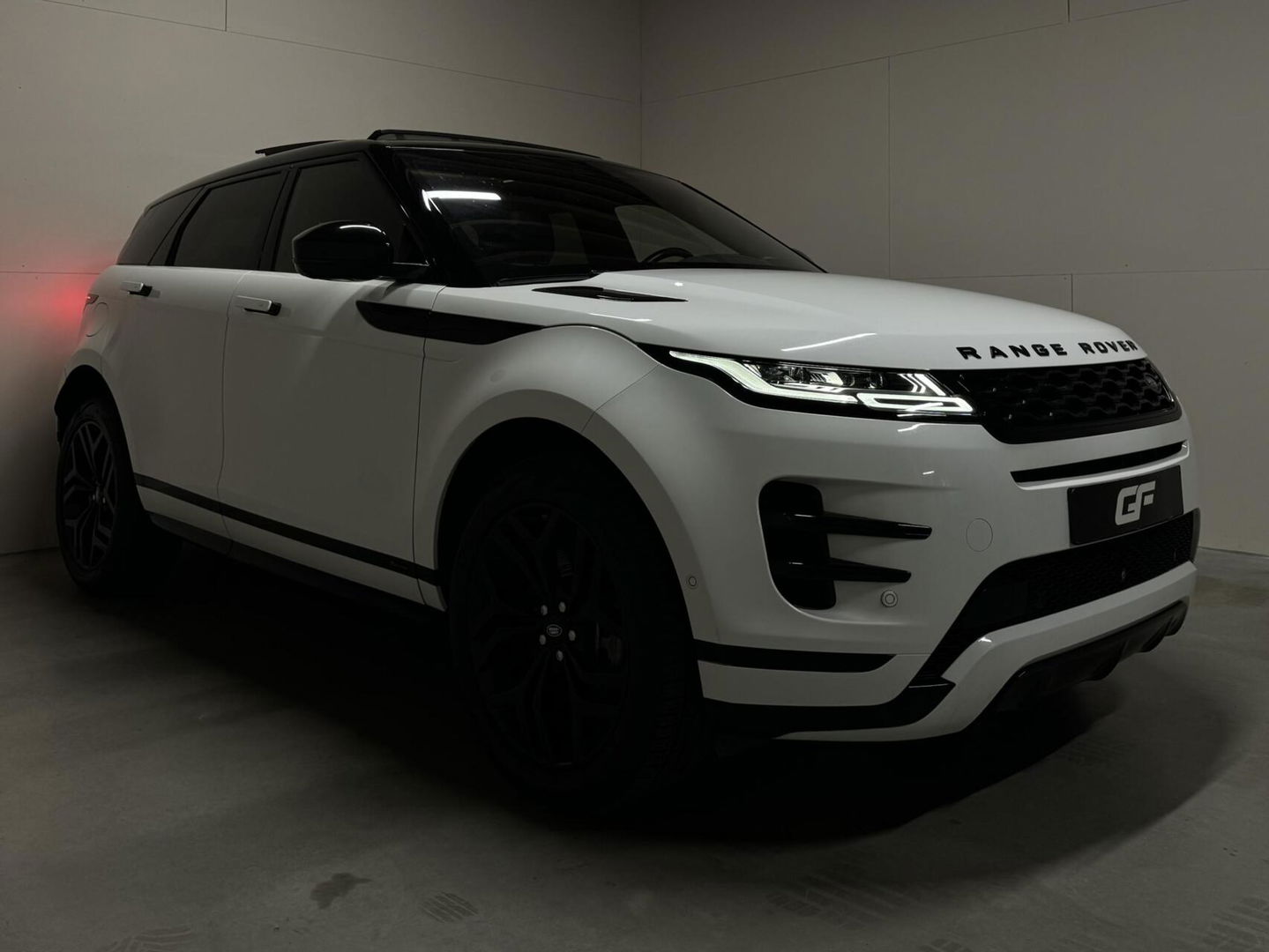 Land Rover Range Rover Evoque 1.5 P300e AWD R-Dynamic Pano HUD 360° CarPlay
