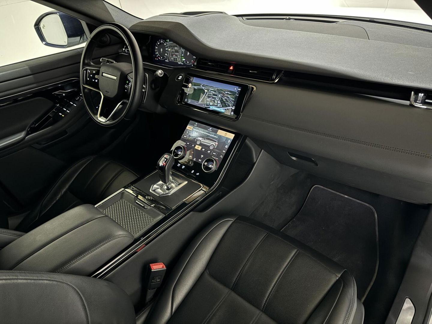 Land Rover Range Rover Evoque 1.5 P300e AWD R-Dynamic Pano HUD 360° CarPlay