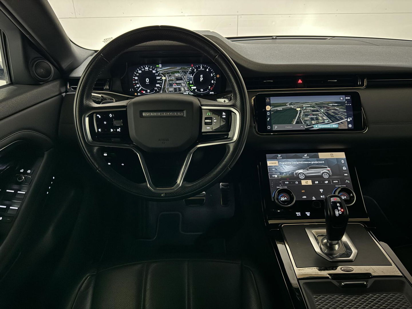 Land Rover Range Rover Evoque 1.5 P300e AWD R-Dynamic Pano HUD 360° CarPlay