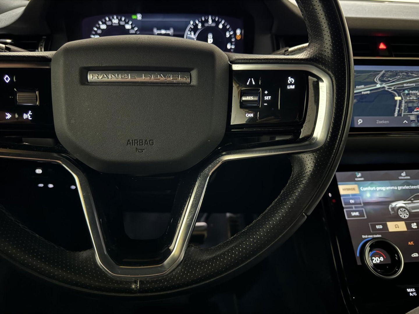 Land Rover Range Rover Evoque 1.5 P300e AWD R-Dynamic Pano HUD 360° CarPlay